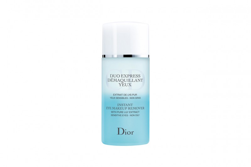 Struccanti occhi: Duo Express Démaquillant Yeux di Dior
