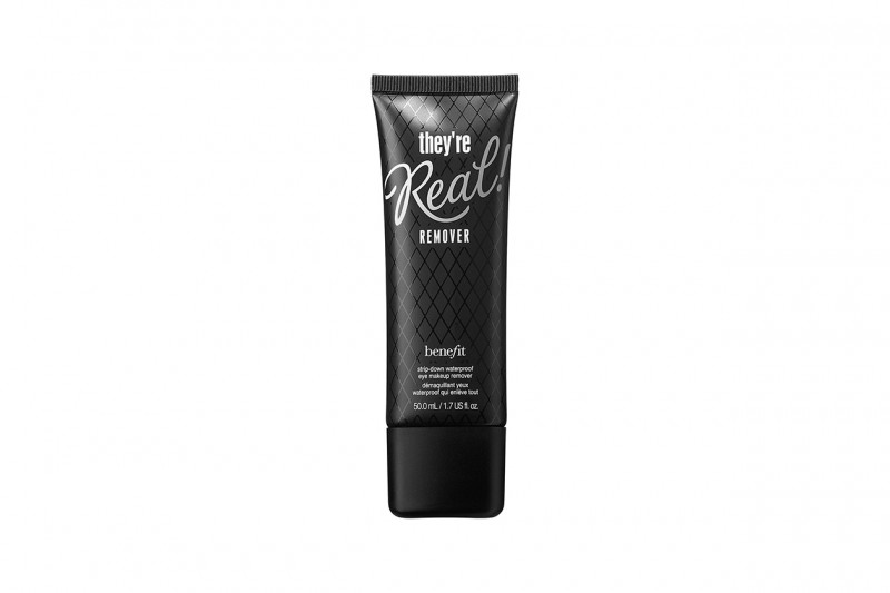 Struccanti occhi: They’re Real! Remover Struccante Occhi Waterproof di Benefit