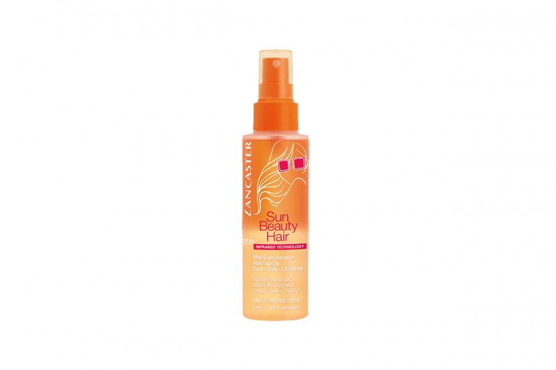 Sun Beauty Multi protective Hair Spray X