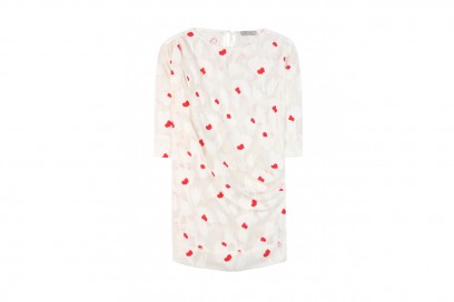 TOP CON STAMPA: NINA RICCI