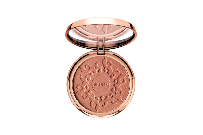 Terre abbronzanti estate 2015: ARTDECO Bronzing Powder Compact