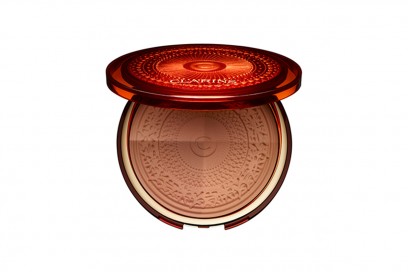 Terre abbronzanti estate 2015: Clarins Aquatic Treasures Poudre Soleil Visage