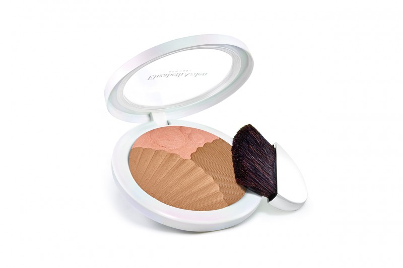 Terre abbronzanti estate 2015: Elizabeth Arden Sunkissed Pearls Bronzer and Highlighter