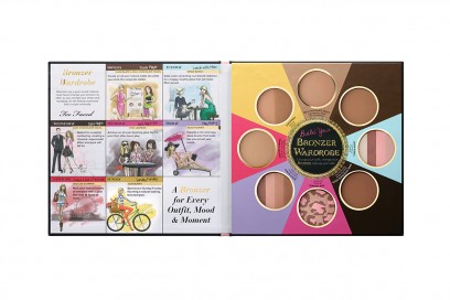 Terre abbronzanti estate 2015: Too Faced Little Black Book of Bronzers