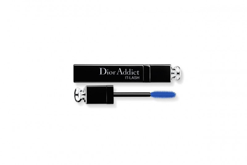 Trucco blu: Diorshow Addict It-Lash in Blue