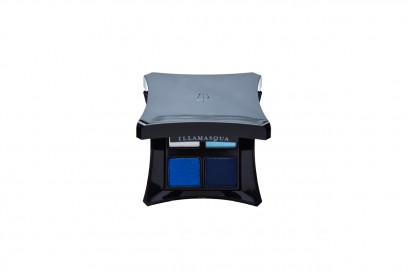 Trucco blu: Illamasqua Limited edition To Be Alive Eyeshadow Palette in Spirit Palette