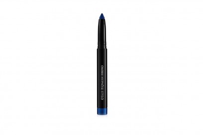 Trucco blu: Ombre Hypnose Stylo in 13 Azur Mediterranée di Lancôme