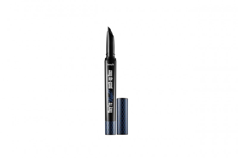 Trucco blu: They’re Real Push-up Liner in Blue di Benefit