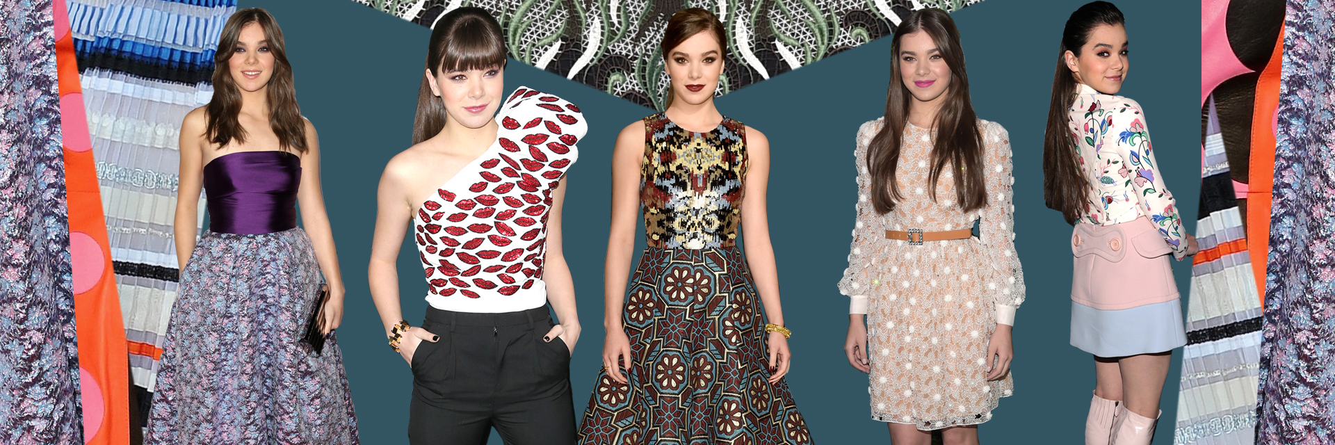 WIDE HAILEE STEINFELD