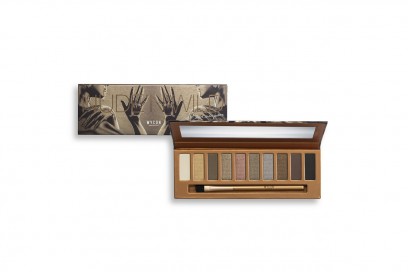 Wycon Nude ‘n’ Wild Eyepalette