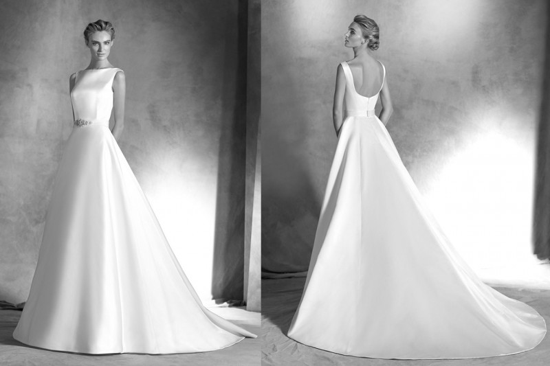 abiti da sposa pronovias atelier 2016