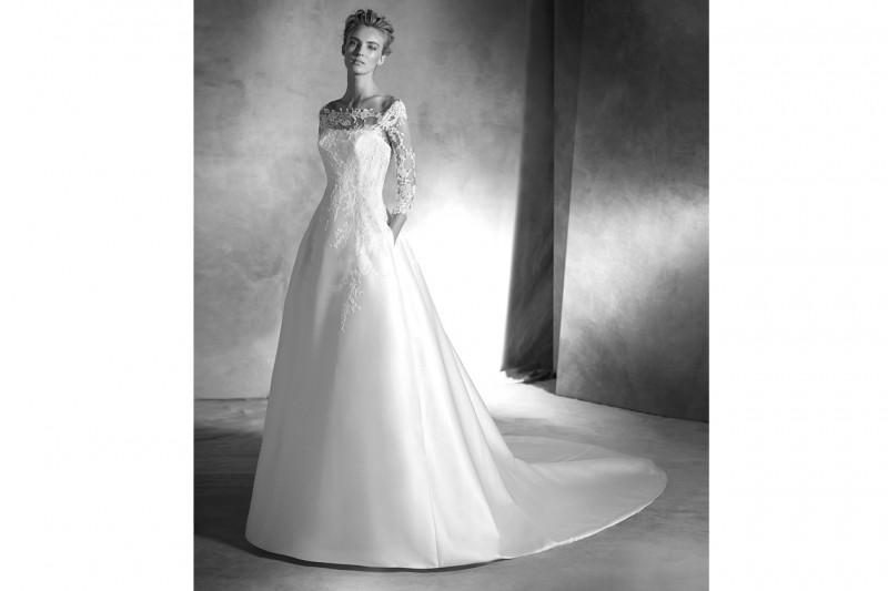 abiti da sposa pronovias atelier 2016