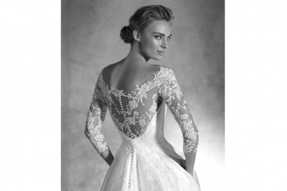 abiti da sposa pronovias atelier 2016