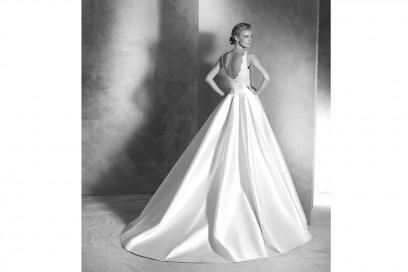 abiti da sposa pronovias atelier 2016