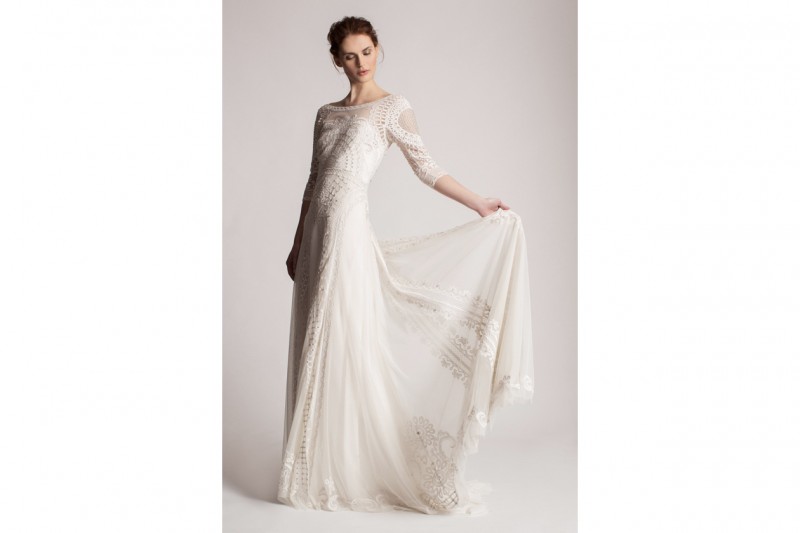 abiti da sposa temperley london 2016