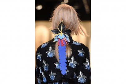 ACCESSORI CAPELLI: ORCHIDEA BY FENDI