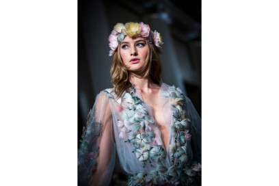 ACCESSORI CAPELLI: GHIRLANDFIORITA BY MARCHESA