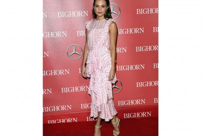 alicia vikander abito erdem