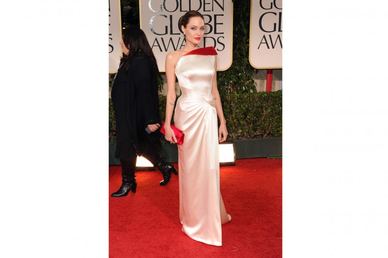 angelina jolie: look da diva