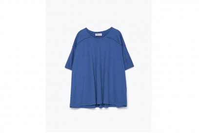 T-shirt in cotone: Zara