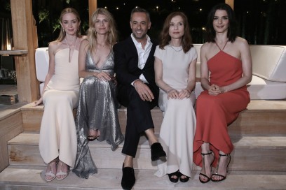 calvin klein celebrate women in film cannes eb+ml+fc+ih+rw 051915 ph getty images