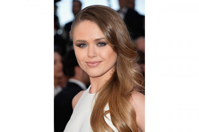 Cannes 2015 trucco e capelli: Kristina Bazan