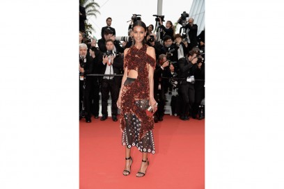 cannes 2015: Liya Kebede