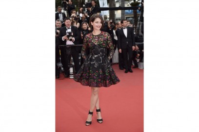cannes 2015: Marie Gillain