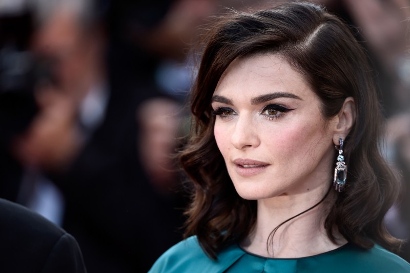 Cannes 2015 trucco e capelli: Rachel Weisz