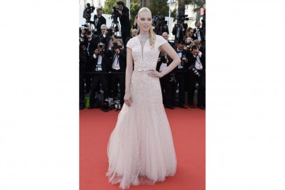 cannes 2015: Tanya Dziahileva