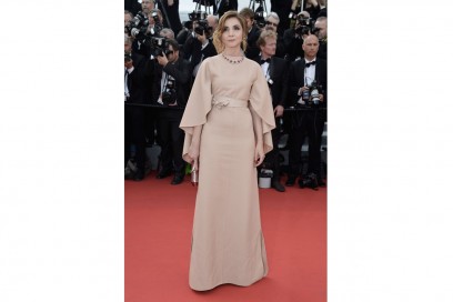 cannes 2015: clotilde courau