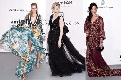 cannes amfar gala 2015: fantasy