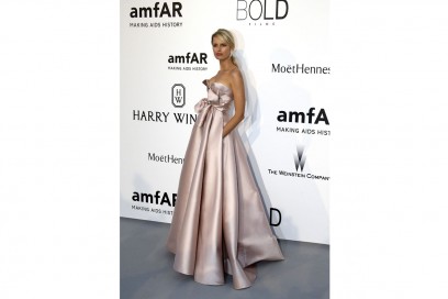 cannes amfar gala 2015: rosa