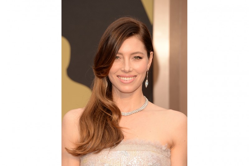 ÈCAILLE CAPELLI: JESSICA BIEL