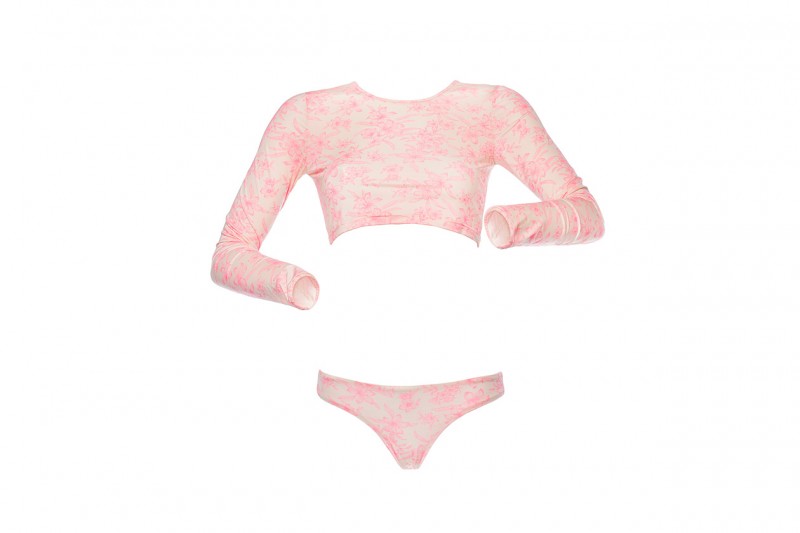 costumi sporty: je m’en fouse