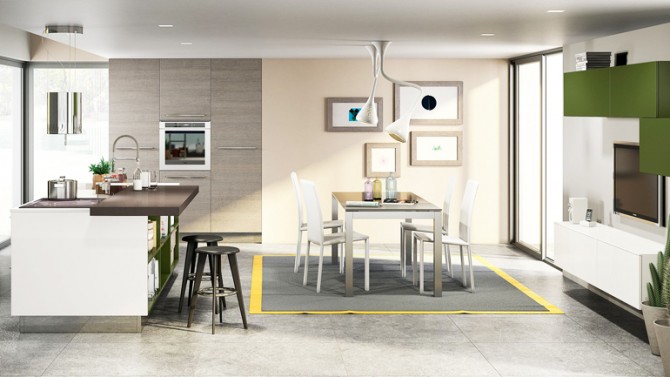Berloni: le cucine moderne più belle - Grazia