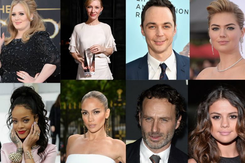 Celebrity a confronto: a parità di età chi invecchia meglio (o peggio)