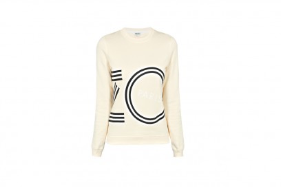 Felpa con logo: Kenzo