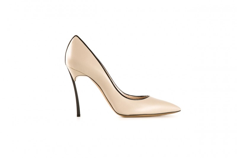 Pump con tacco stiletto: Casadei