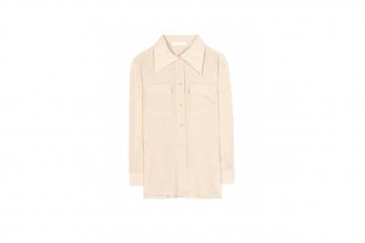 Camicia in seta: Chloé