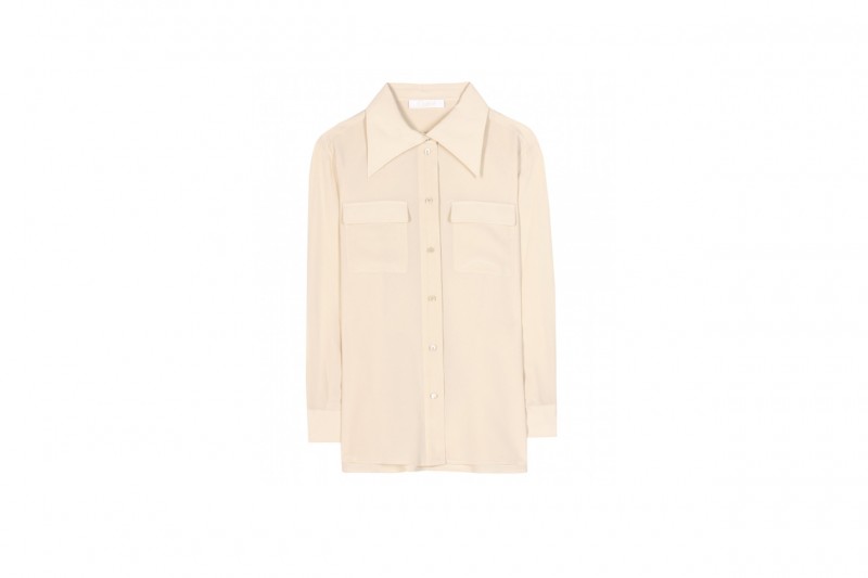 Camicia in seta: Chloé