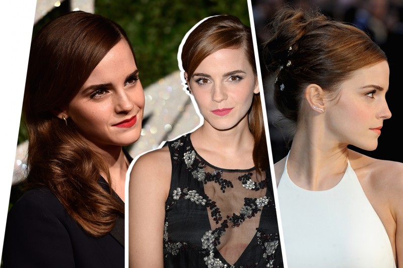 Emma Watson capelli: tutte le acconciature più belle