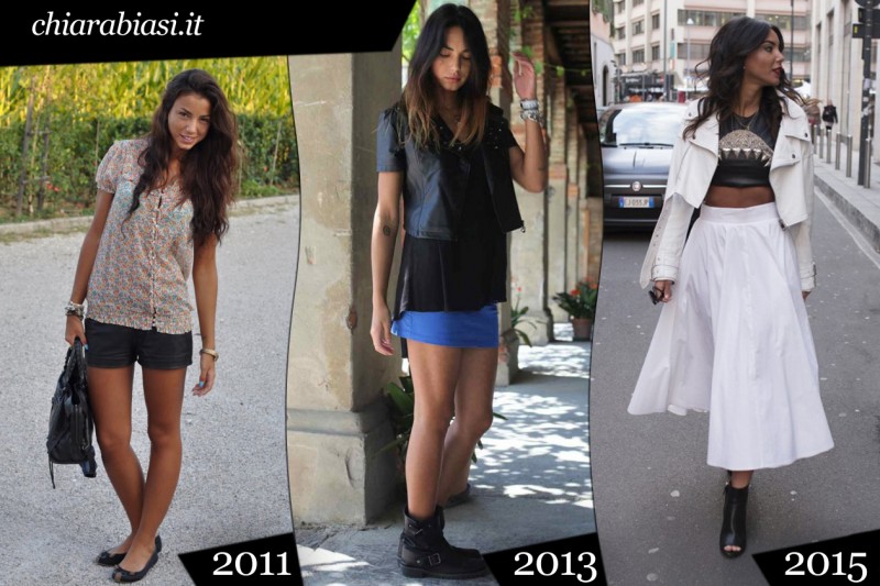 fashion blogger: chiara biasi