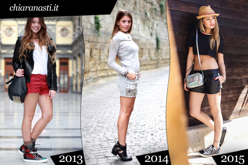 fashion blogger: chiara nasti