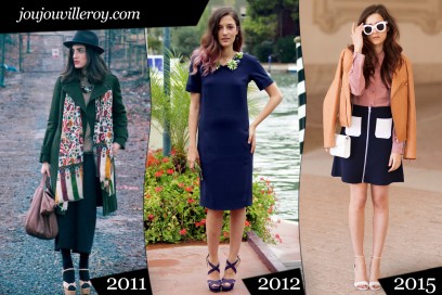 fashion blogger: eleonora carisi