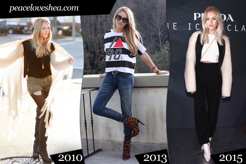 fashion blogger: shea marie
