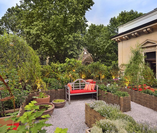 QC Termetorino: oggi l’inaugurazione del giardino