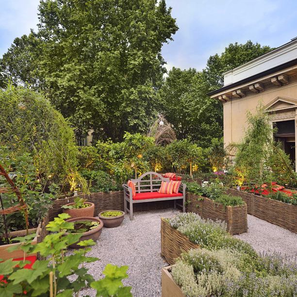 giardino torino