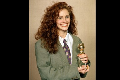 1990: il Golden Globe a Julia Roberts