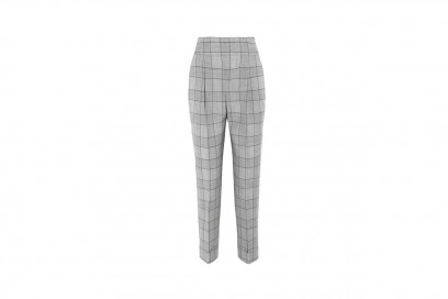 Pantaloni check: Temperley London